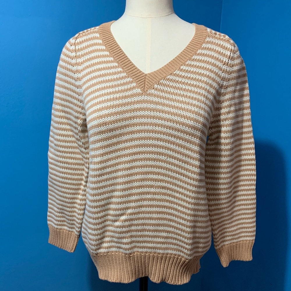 J crew sweater